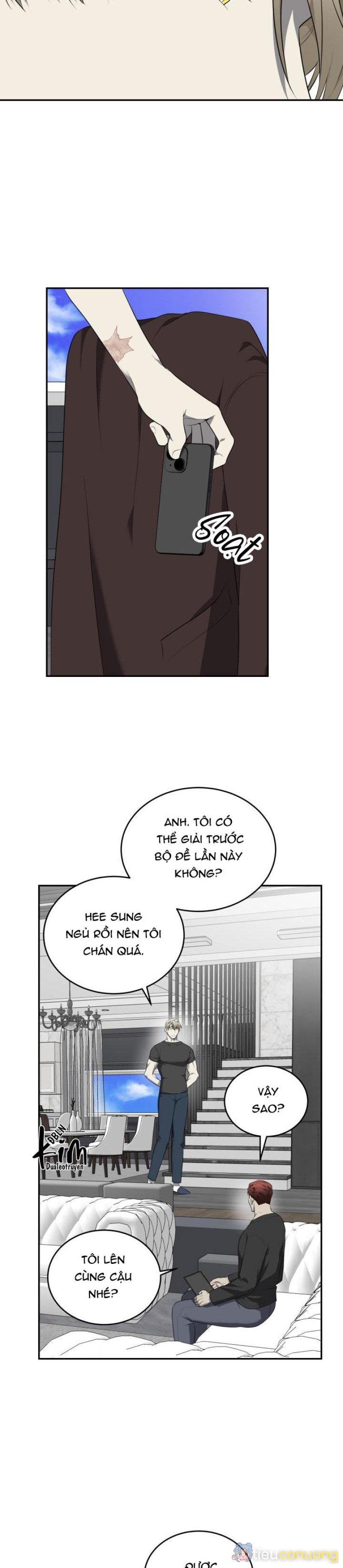 DƯỠNG THÚ CƯNG Chapter 37 - Page 19