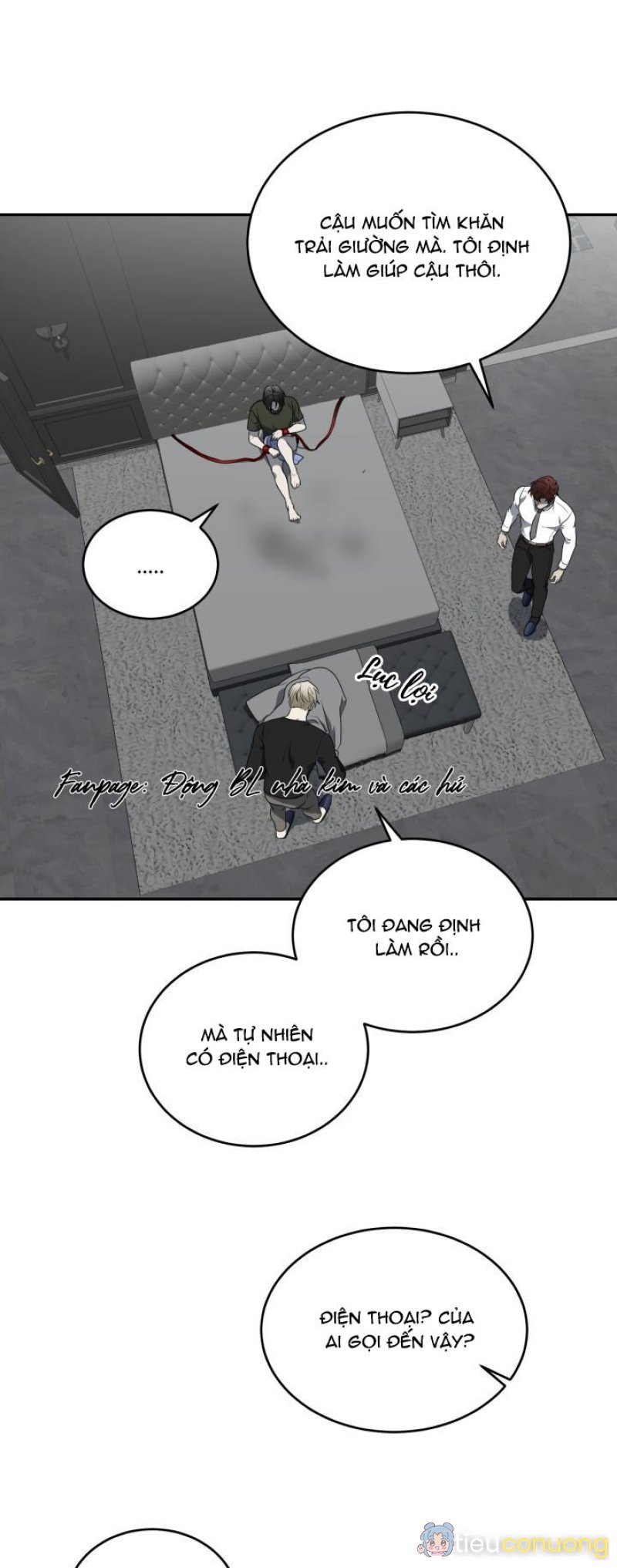 DƯỠNG THÚ CƯNG Chapter 10 - Page 14