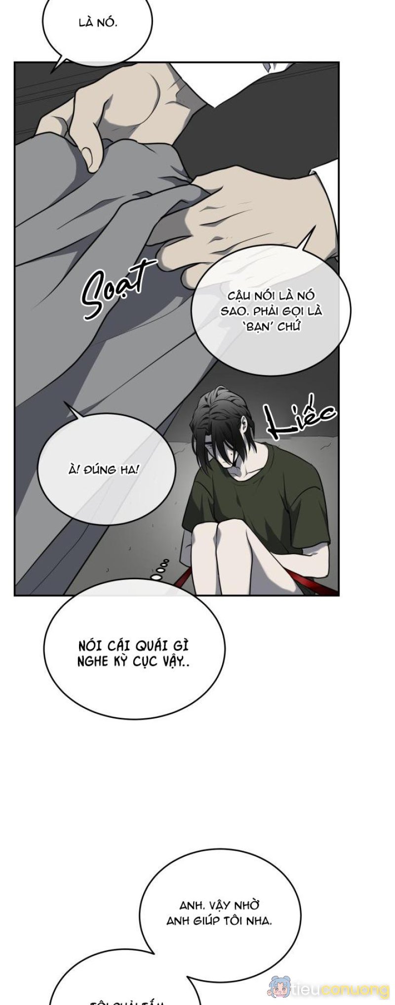 DƯỠNG THÚ CƯNG Chapter 10 - Page 15