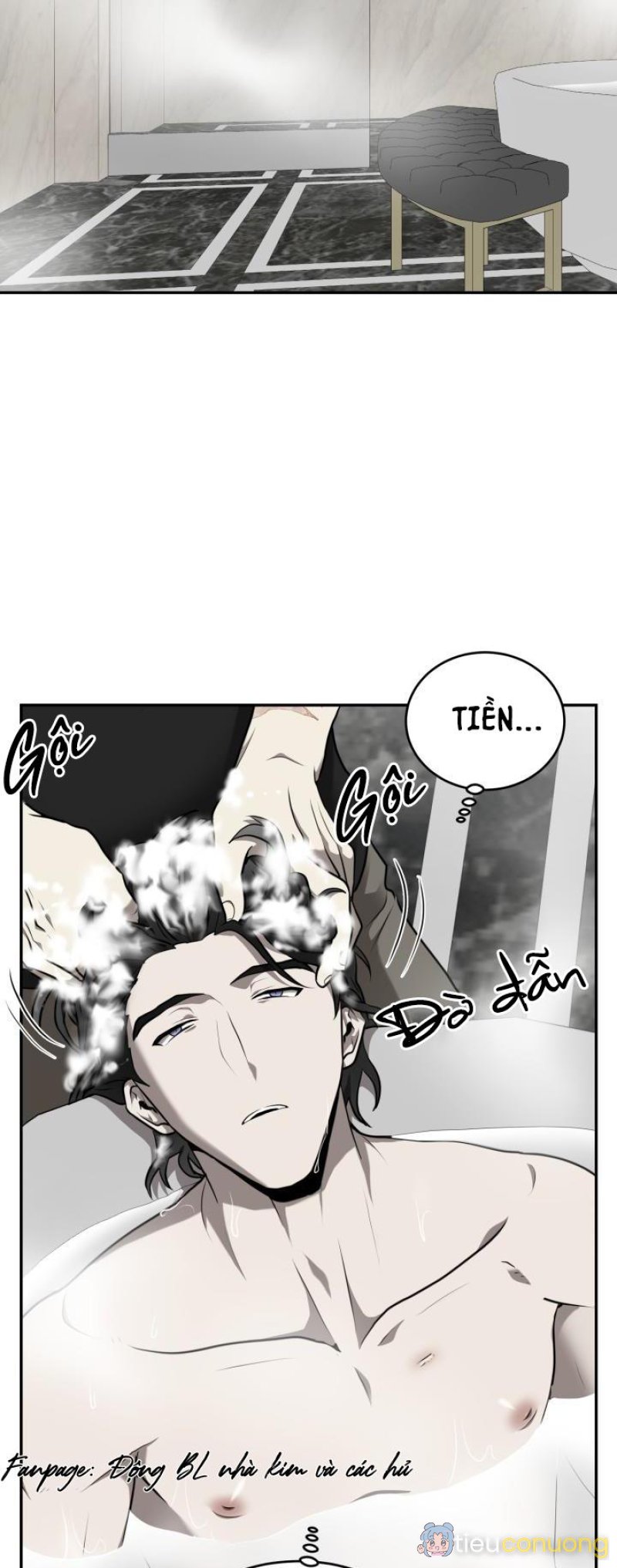 DƯỠNG THÚ CƯNG Chapter 10 - Page 18