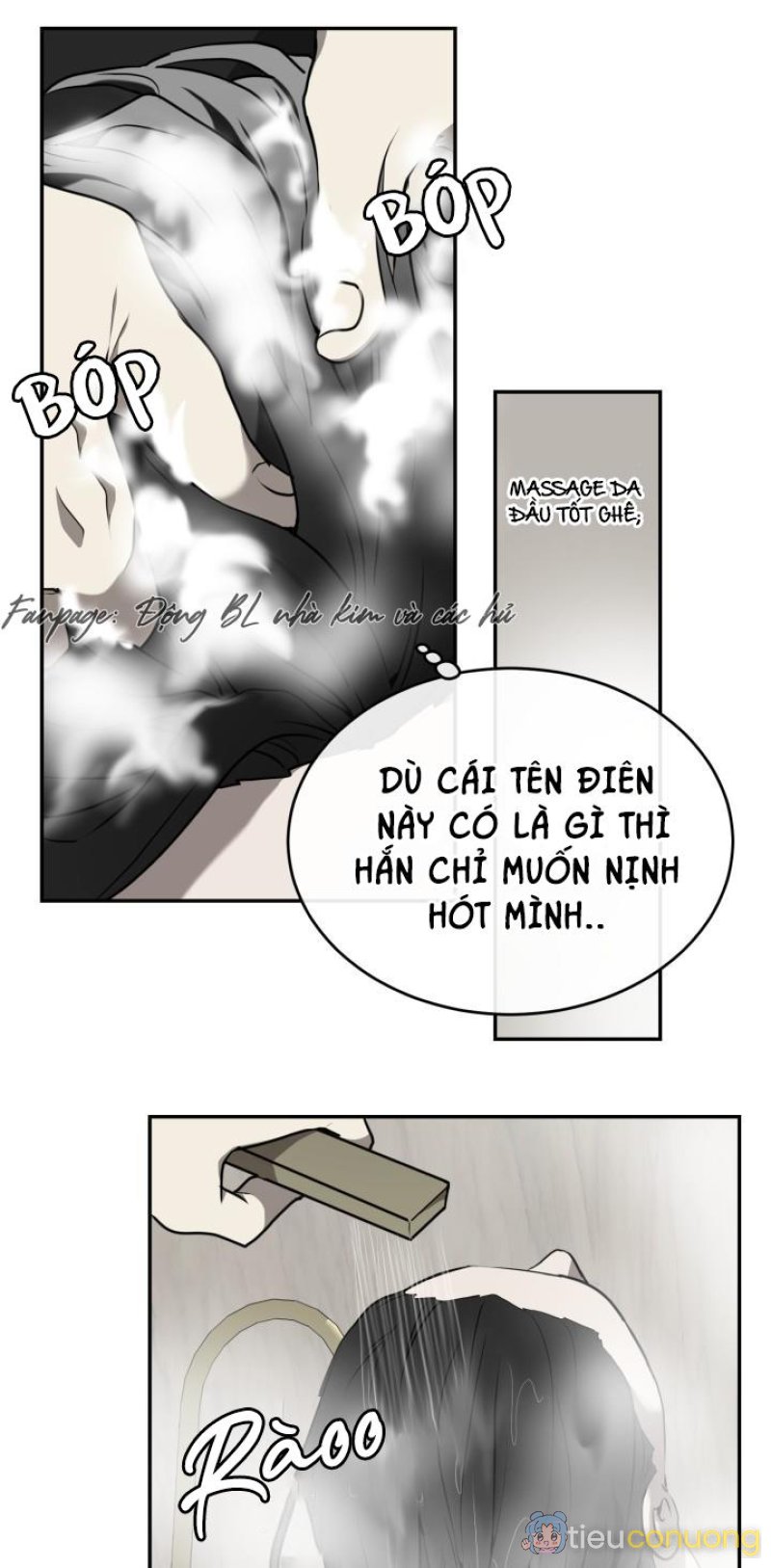 DƯỠNG THÚ CƯNG Chapter 10 - Page 20