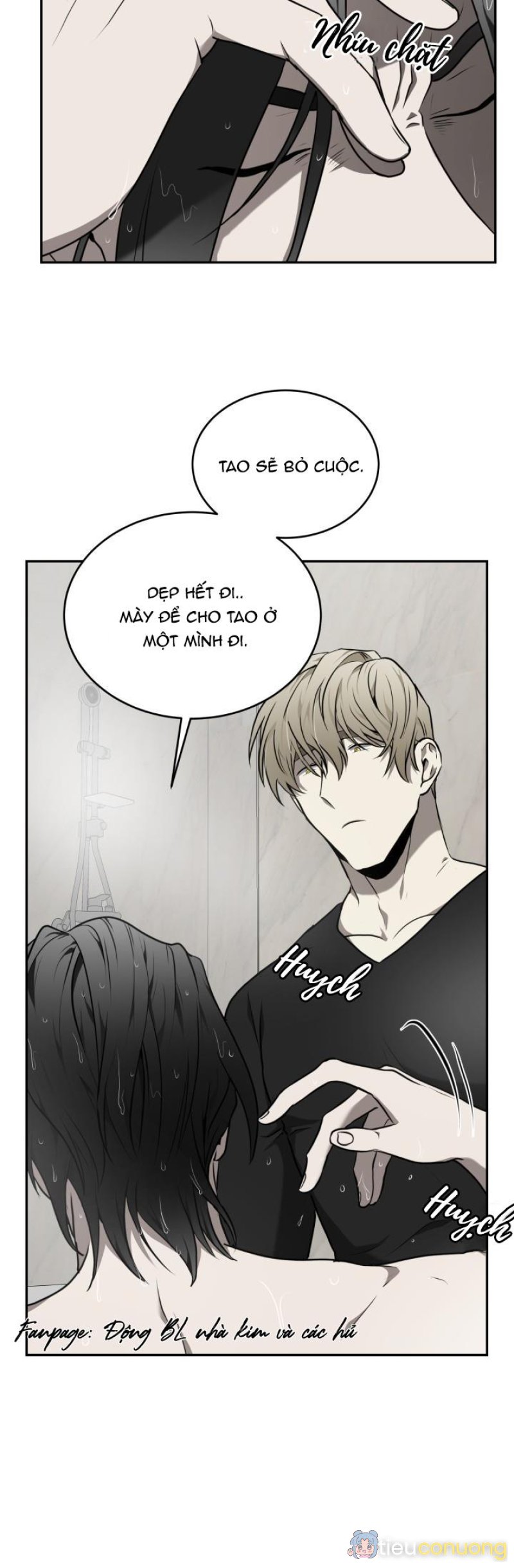 DƯỠNG THÚ CƯNG Chapter 10 - Page 36