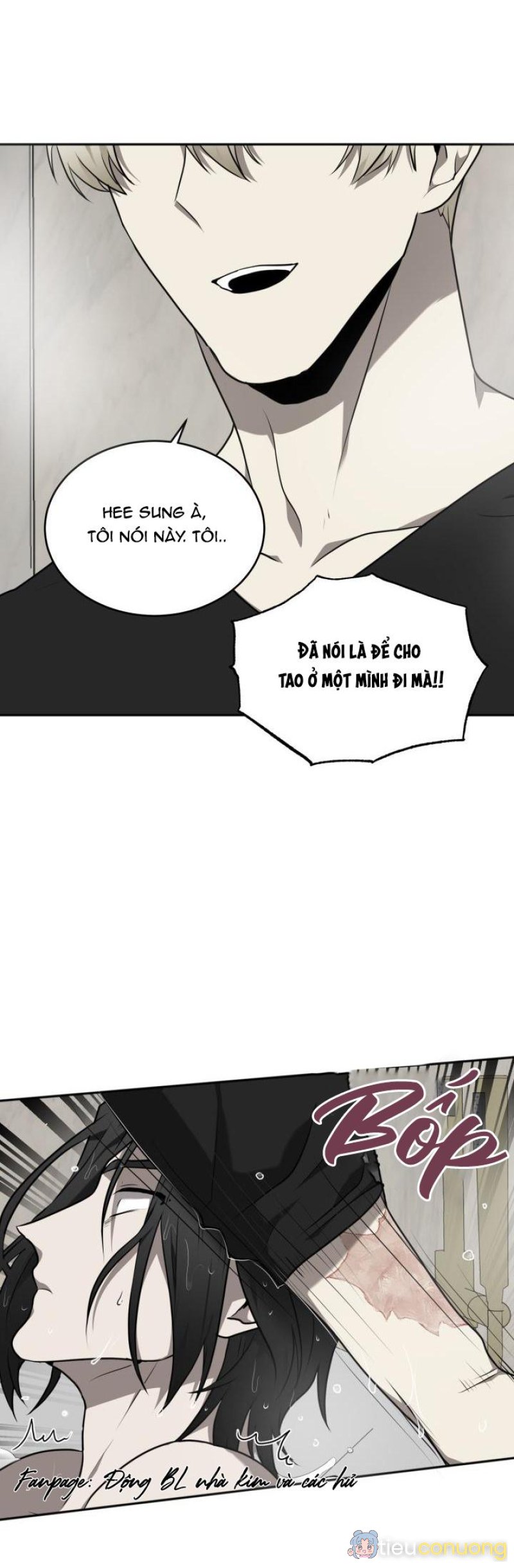 DƯỠNG THÚ CƯNG Chapter 10 - Page 37