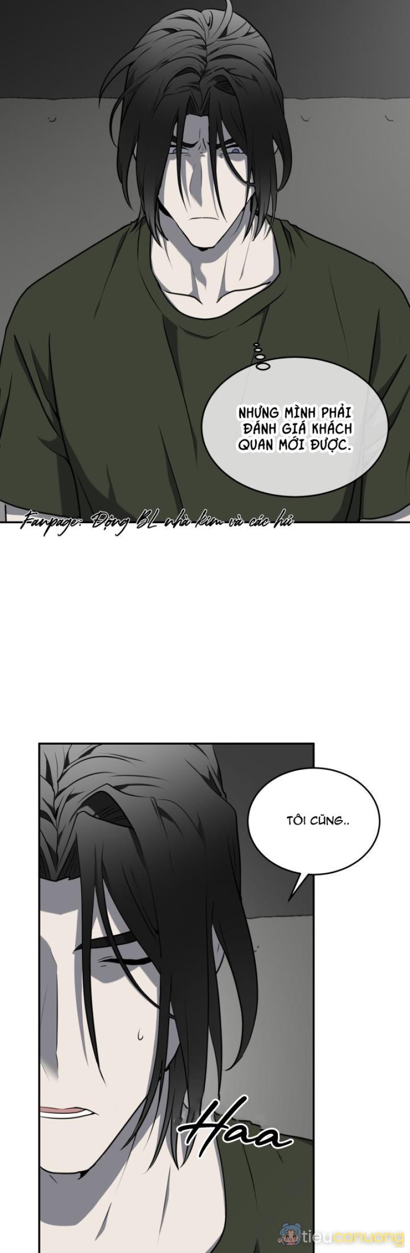 DƯỠNG THÚ CƯNG Chapter 10 - Page 6