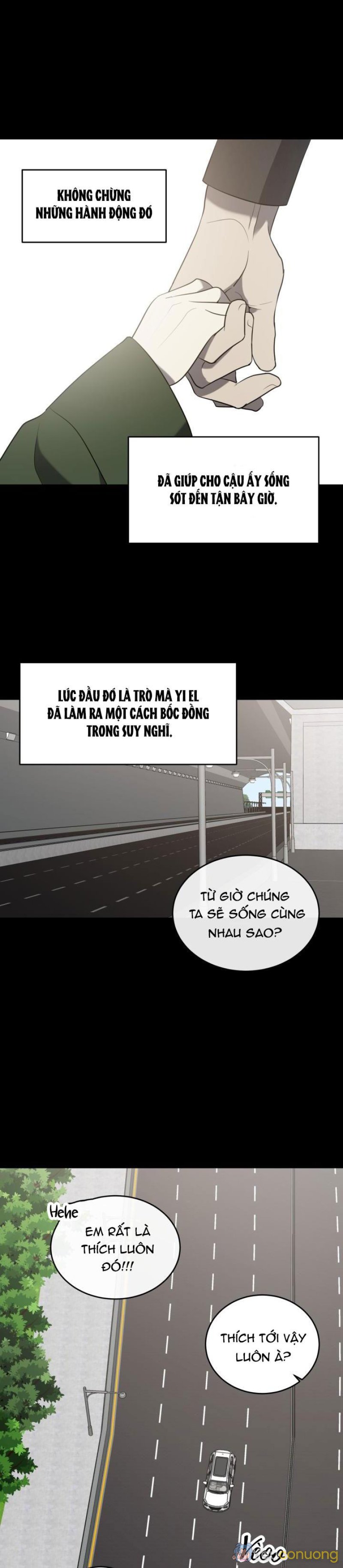 DƯỠNG THÚ CƯNG Chapter 40 - Page 10