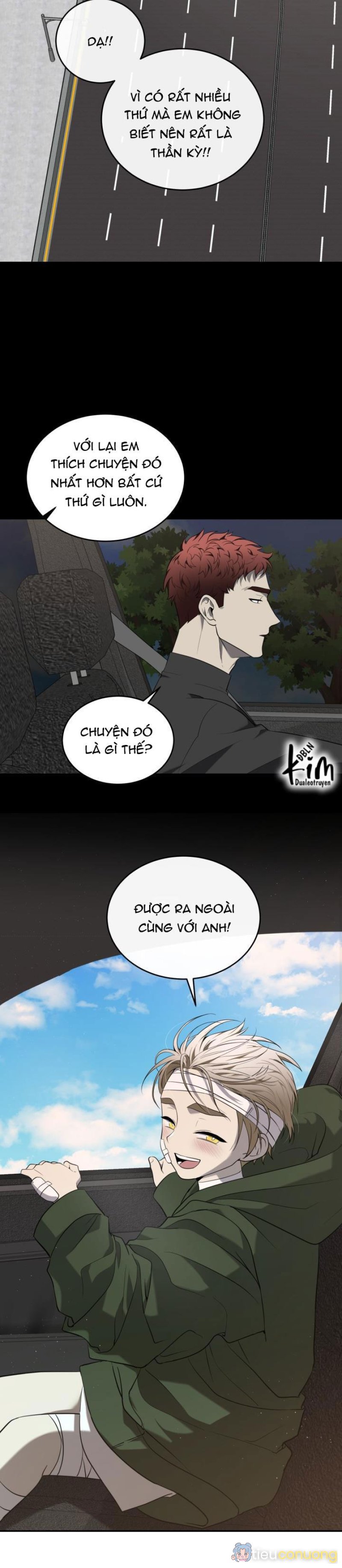 DƯỠNG THÚ CƯNG Chapter 40 - Page 11