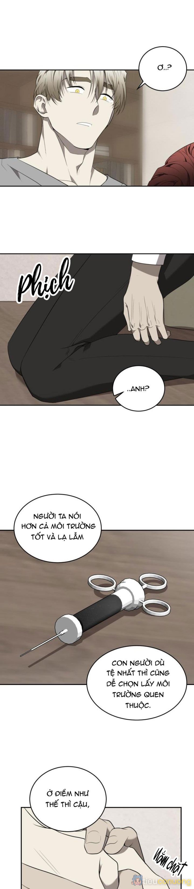 DƯỠNG THÚ CƯNG Chapter 40 - Page 14