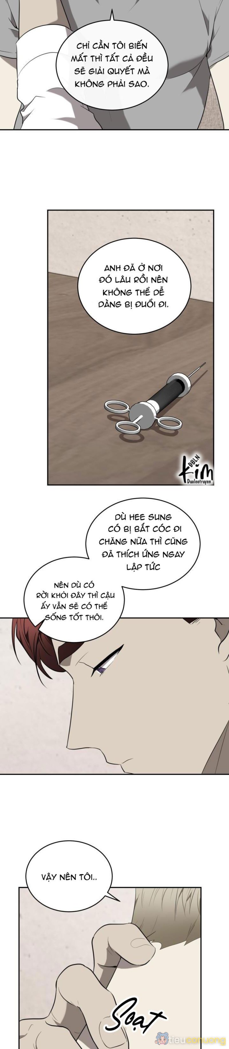 DƯỠNG THÚ CƯNG Chapter 40 - Page 25