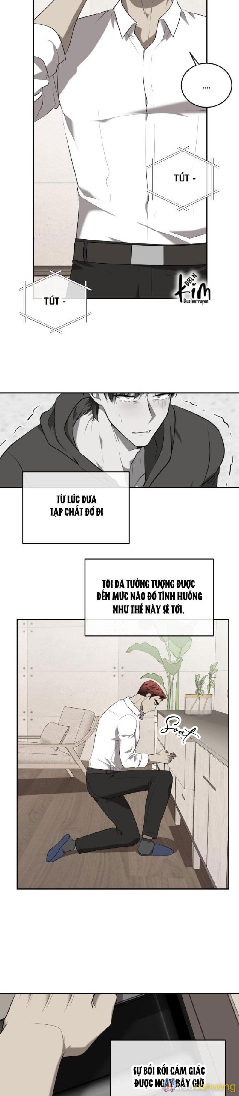 DƯỠNG THÚ CƯNG Chapter 40 - Page 4