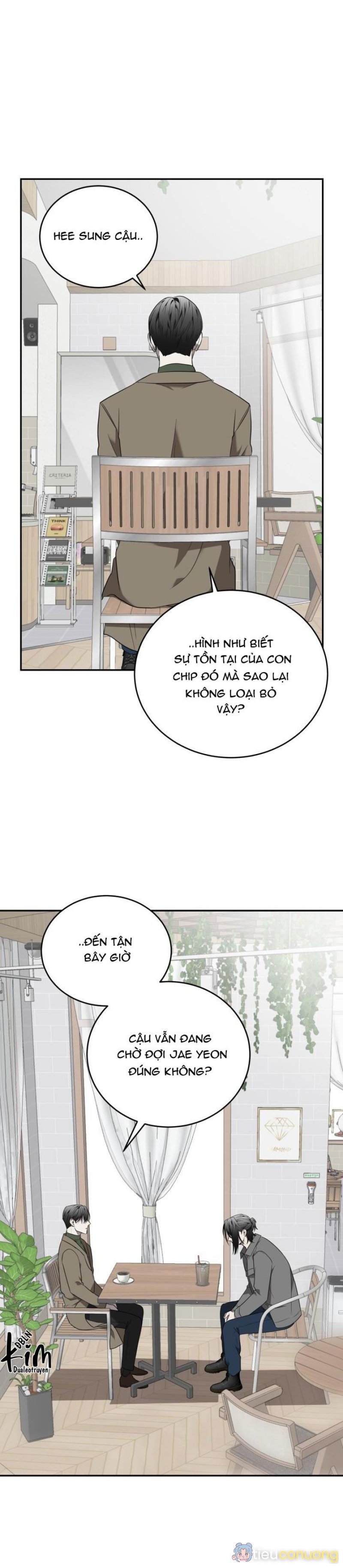 DƯỠNG THÚ CƯNG Chapter 43 - Page 26