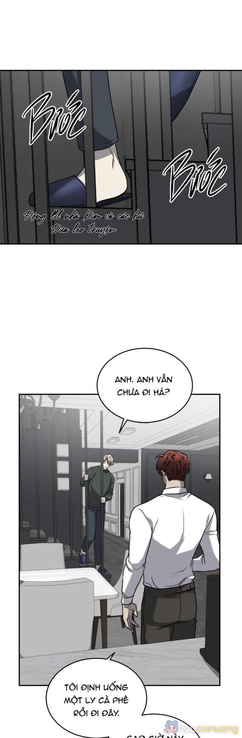 DƯỠNG THÚ CƯNG Chapter 19 - Page 21