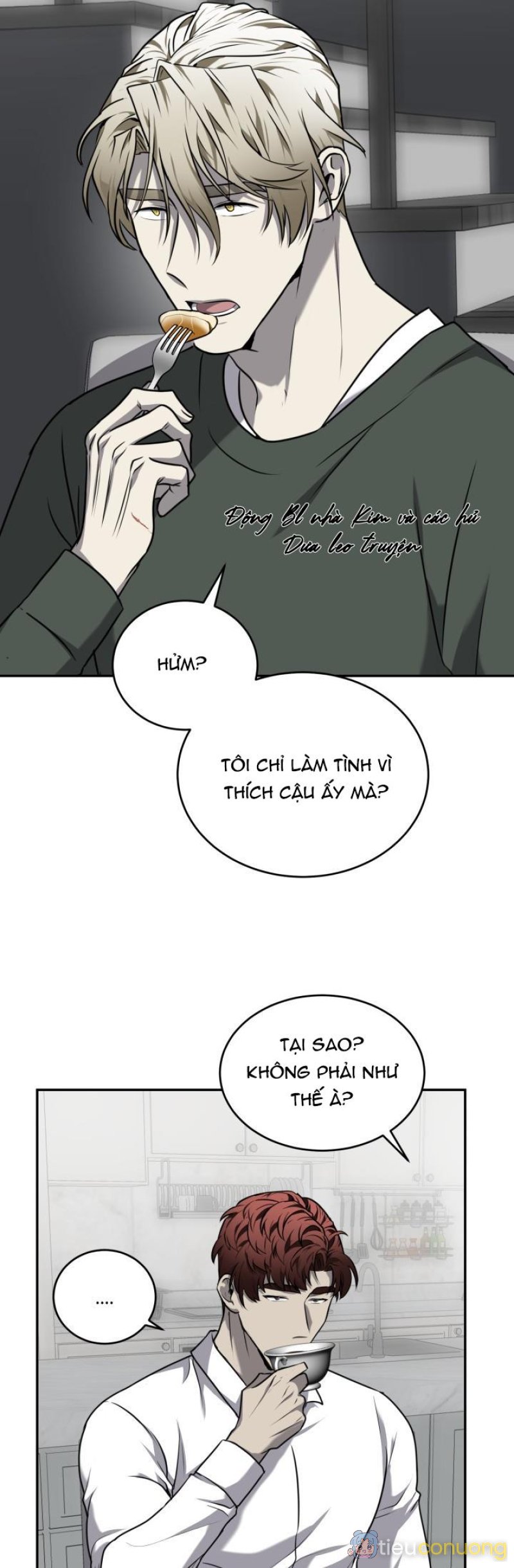 DƯỠNG THÚ CƯNG Chapter 19 - Page 25