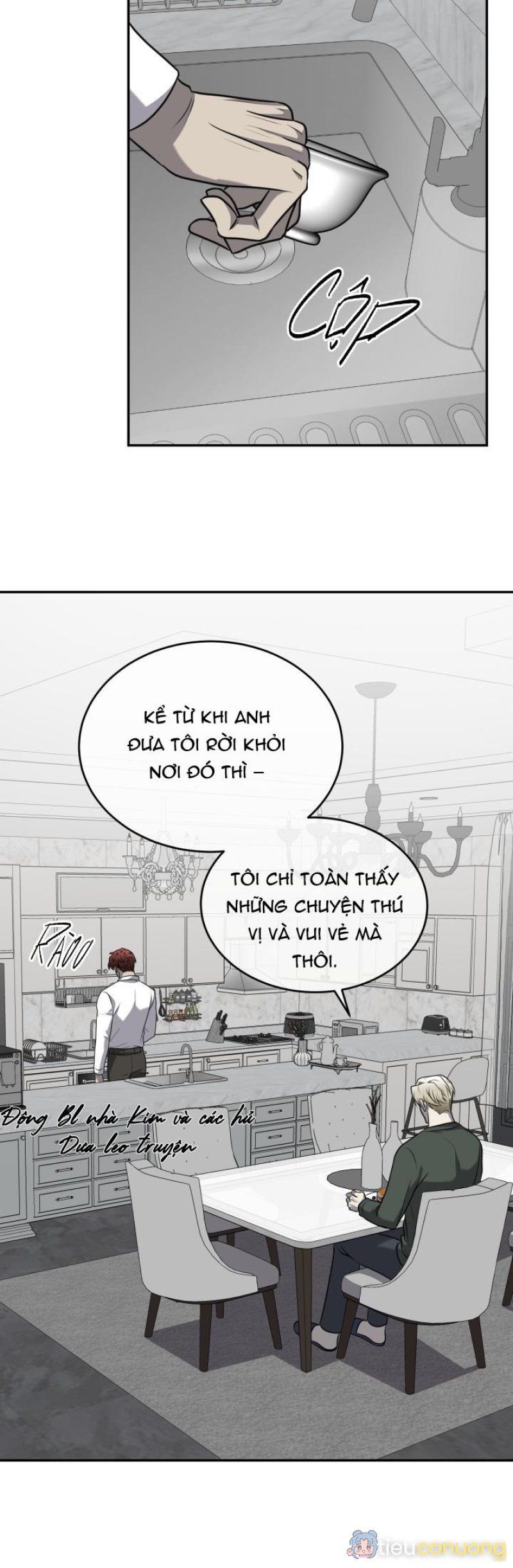 DƯỠNG THÚ CƯNG Chapter 19 - Page 31