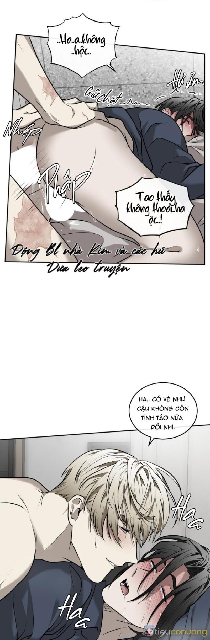 DƯỠNG THÚ CƯNG Chapter 19 - Page 7