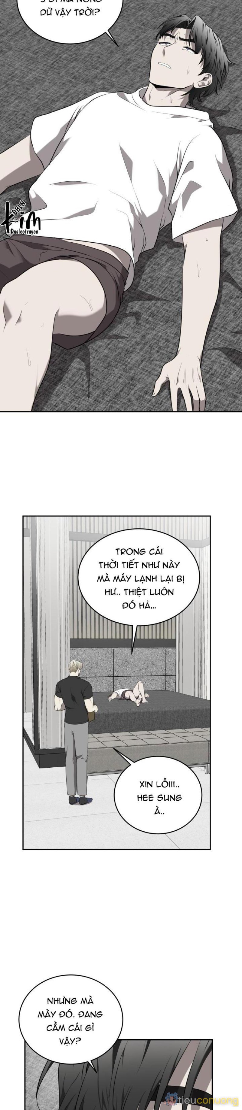 DƯỠNG THÚ CƯNG Chapter 38 - Page 25