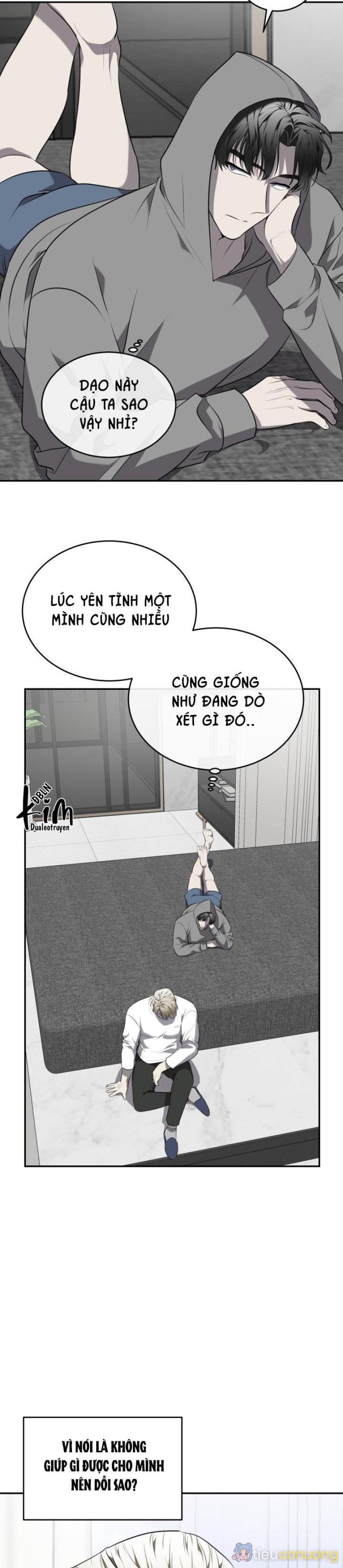 DƯỠNG THÚ CƯNG Chapter 38 - Page 4