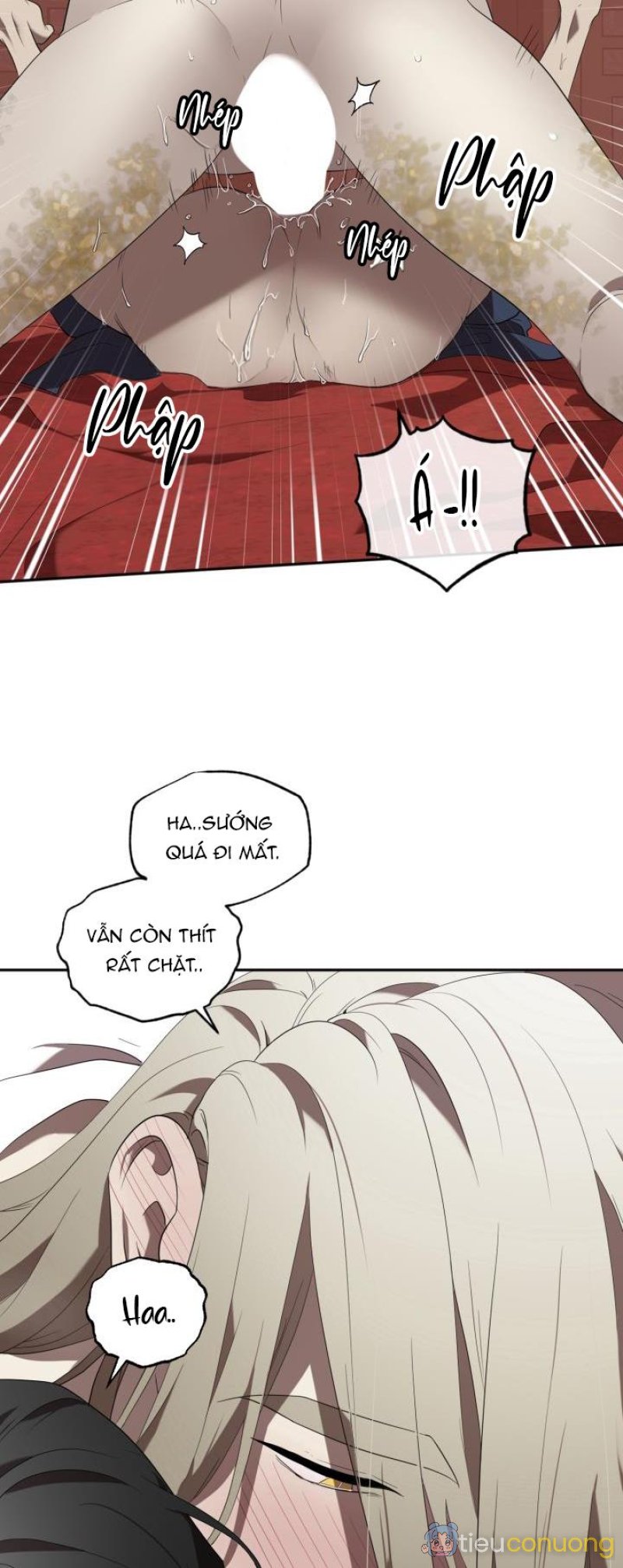 DƯỠNG THÚ CƯNG Chapter 54 - Page 9