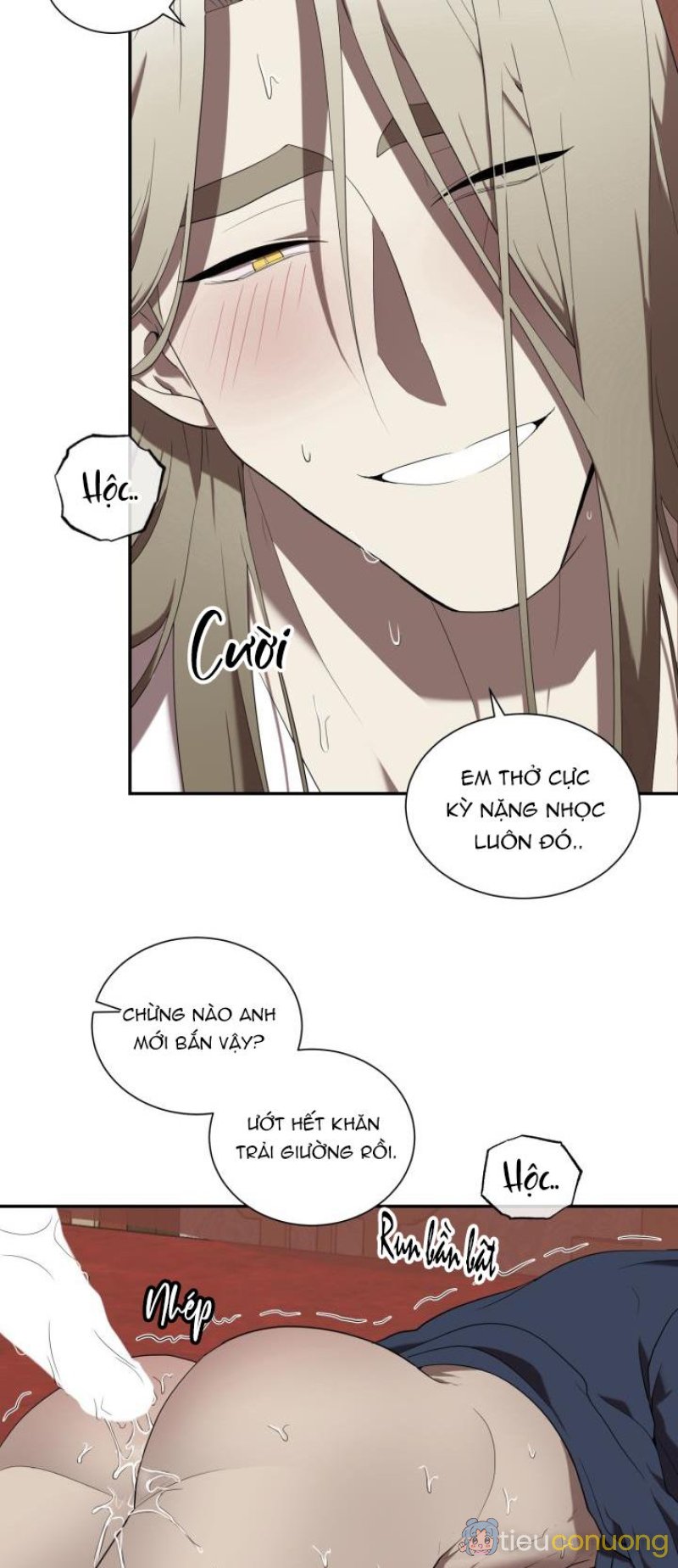 DƯỠNG THÚ CƯNG Chapter 54 - Page 23