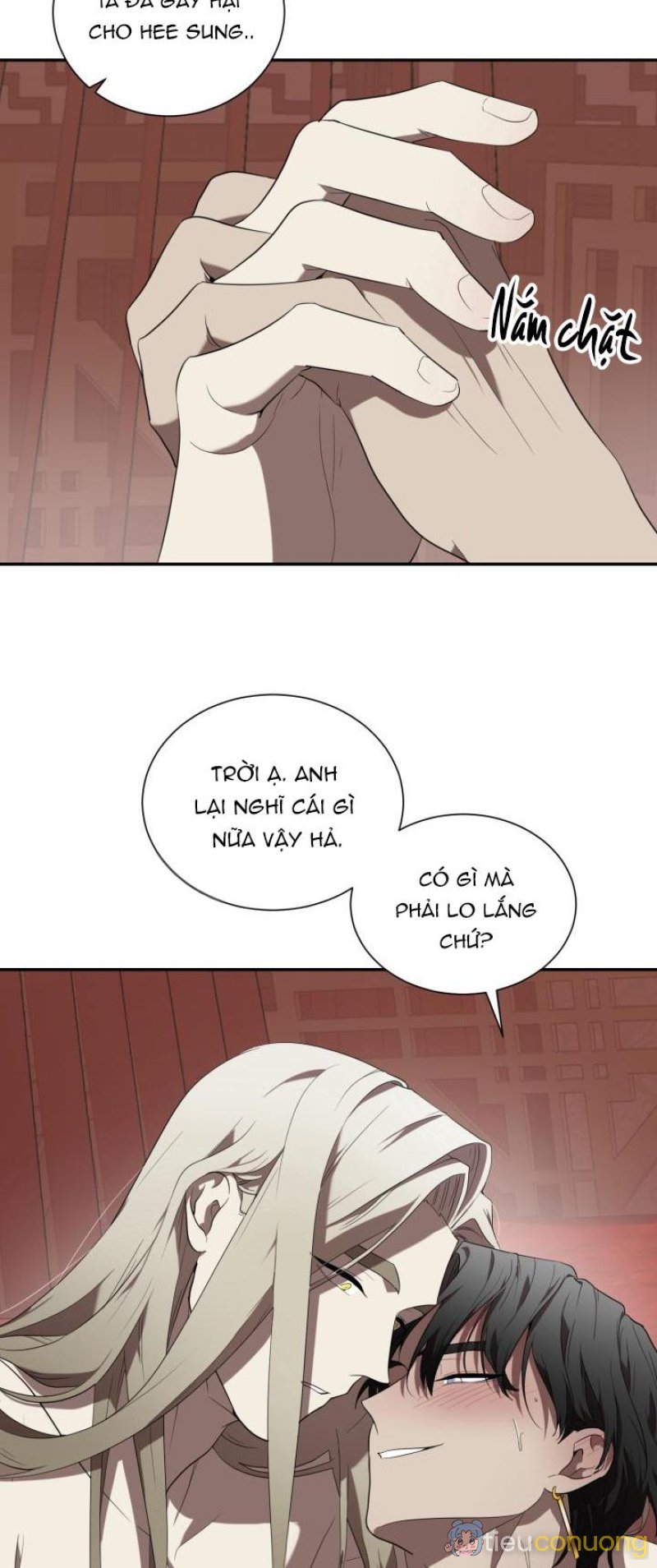 DƯỠNG THÚ CƯNG Chapter 54 - Page 33