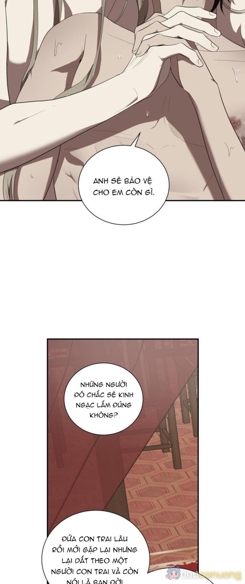 DƯỠNG THÚ CƯNG Chapter 54 - Page 34