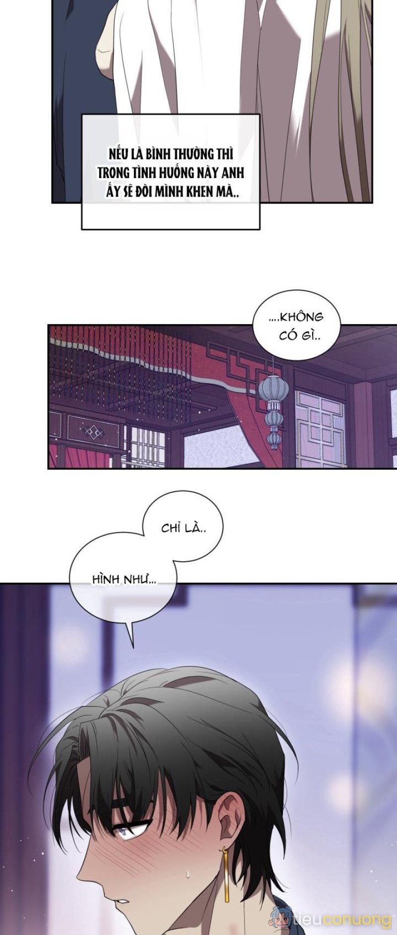 DƯỠNG THÚ CƯNG Chapter 54 - Page 48