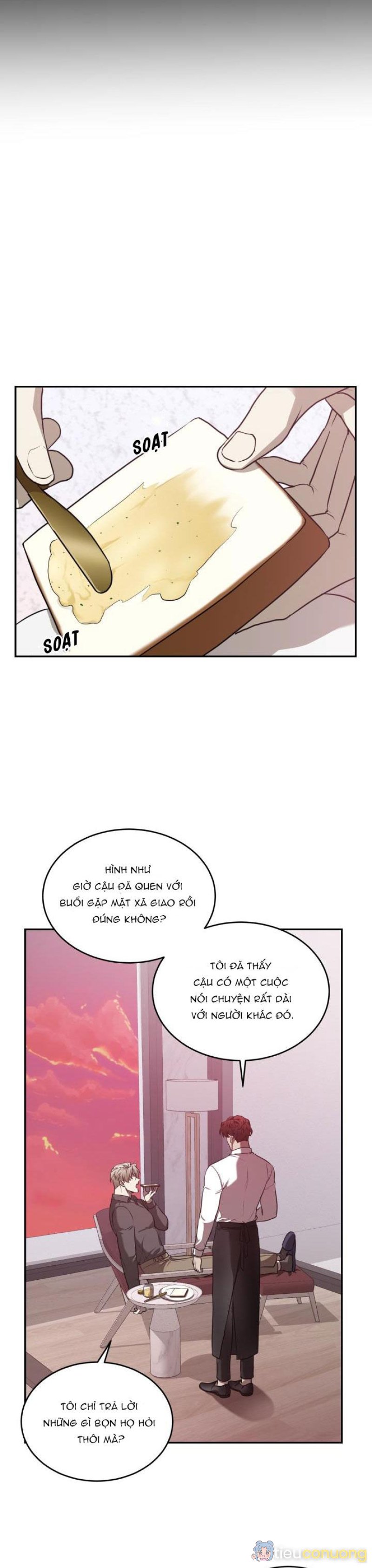 DƯỠNG THÚ CƯNG Chapter 13 - Page 28