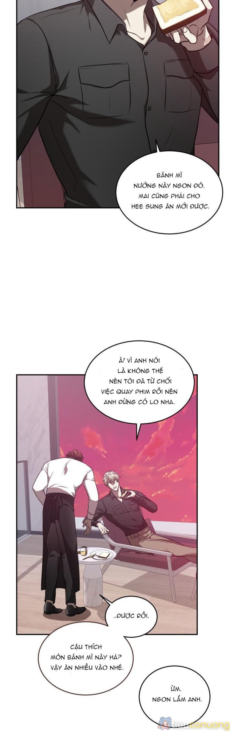 DƯỠNG THÚ CƯNG Chapter 13 - Page 30