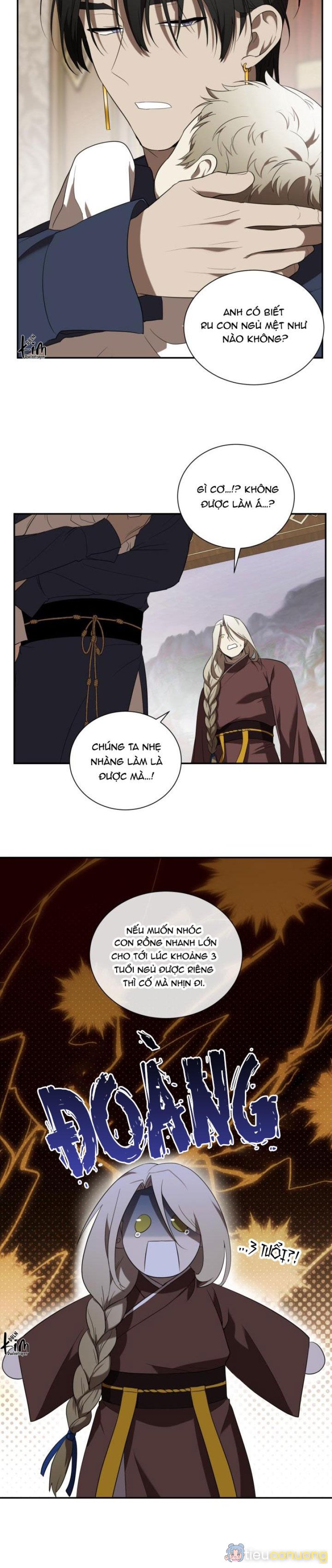 DƯỠNG THÚ CƯNG Chapter 52 - Page 9