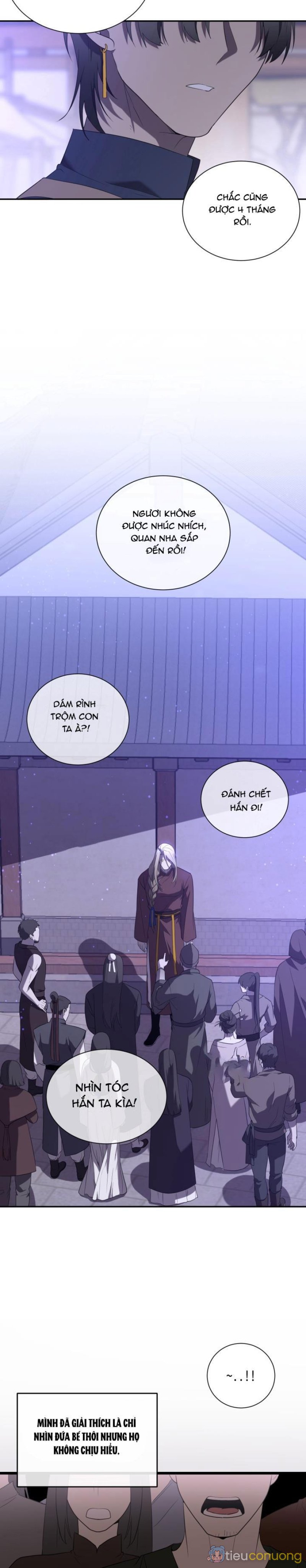 DƯỠNG THÚ CƯNG Chapter 52 - Page 29