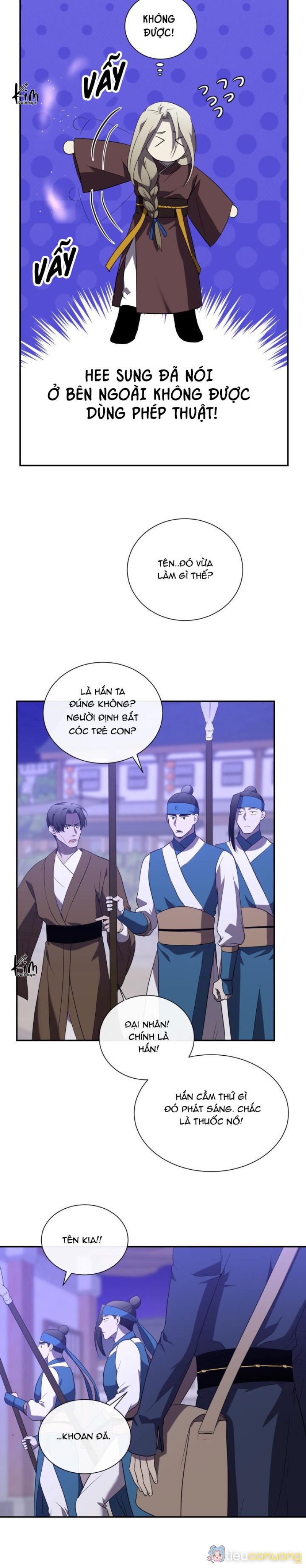 DƯỠNG THÚ CƯNG Chapter 52 - Page 31