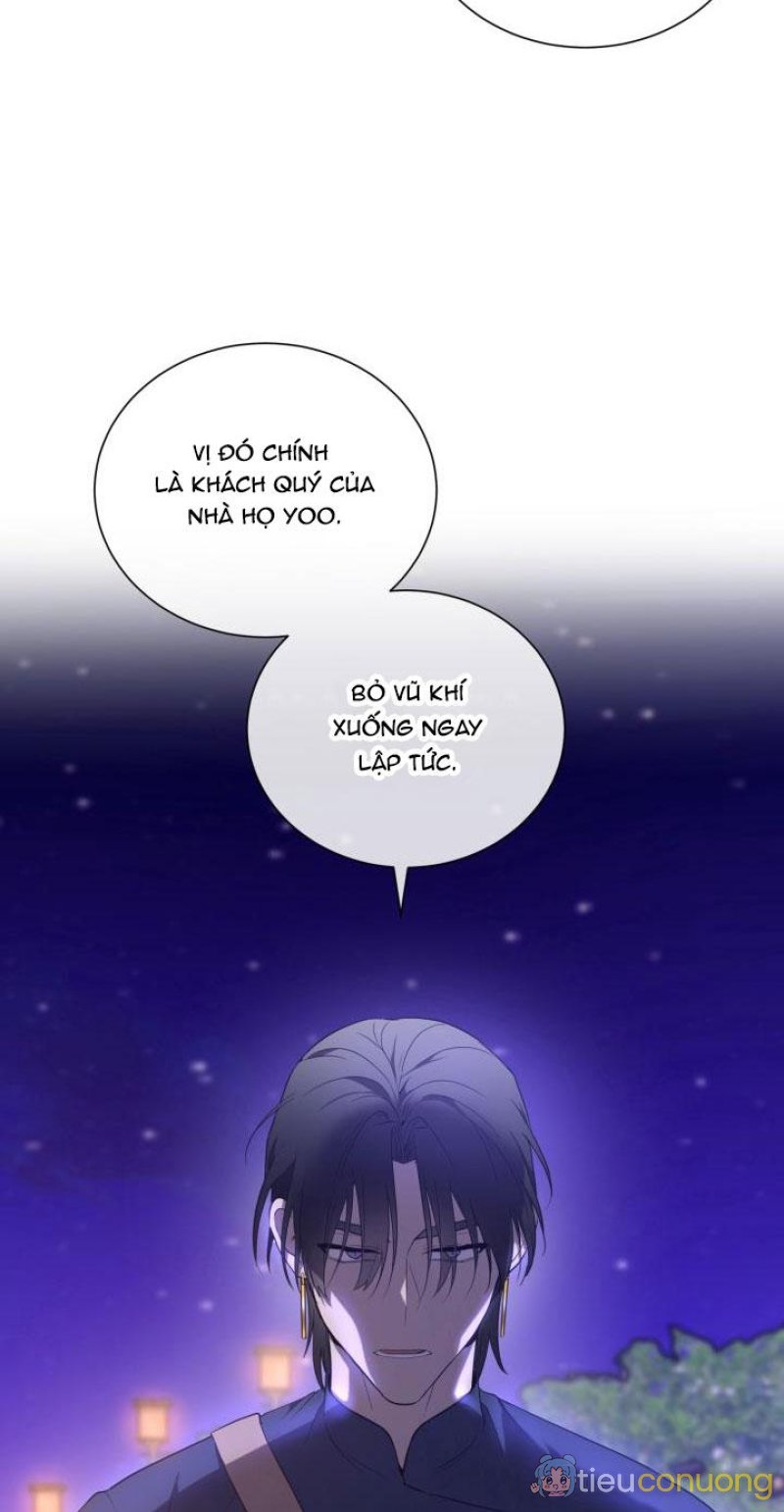 DƯỠNG THÚ CƯNG Chapter 52 - Page 35