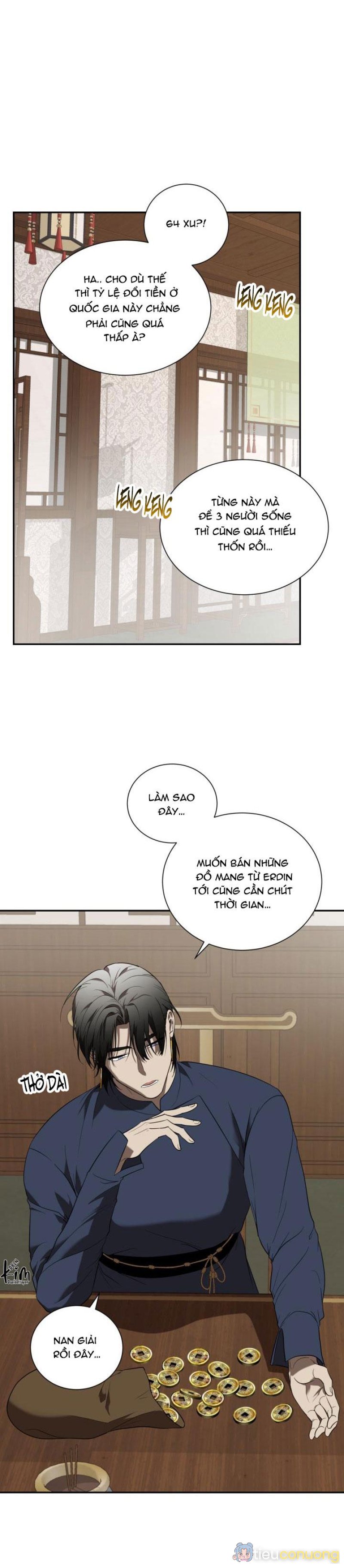 DƯỠNG THÚ CƯNG Chapter 52 - Page 4