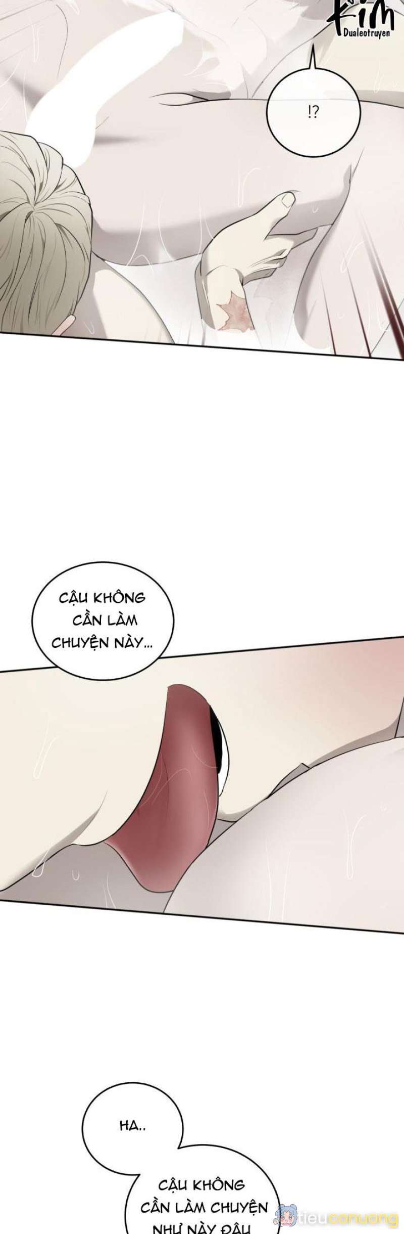 DƯỠNG THÚ CƯNG Chapter 33 - Page 29