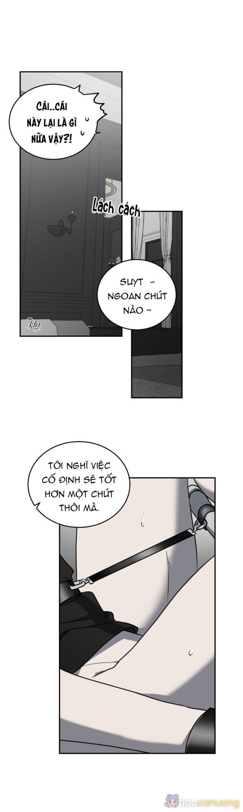 DƯỠNG THÚ CƯNG Chapter 11 - Page 13