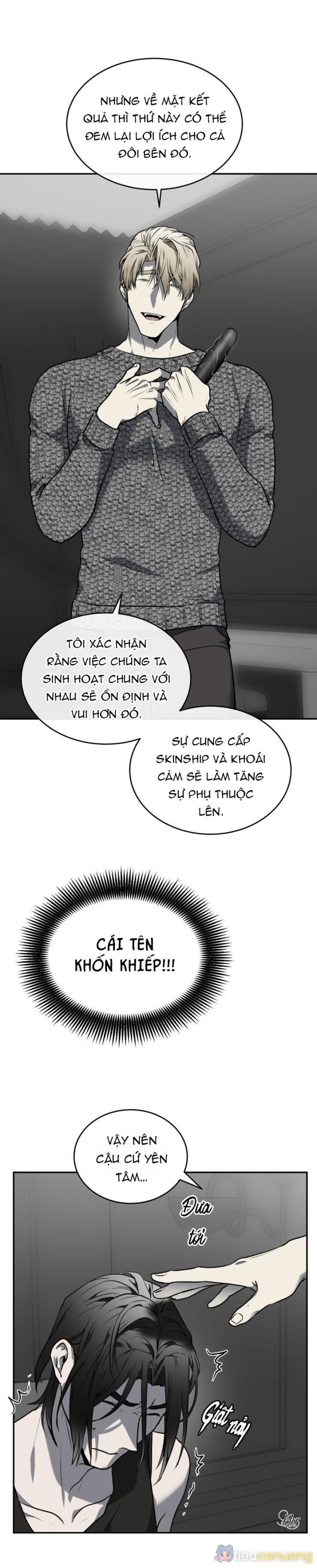 DƯỠNG THÚ CƯNG Chapter 11 - Page 16