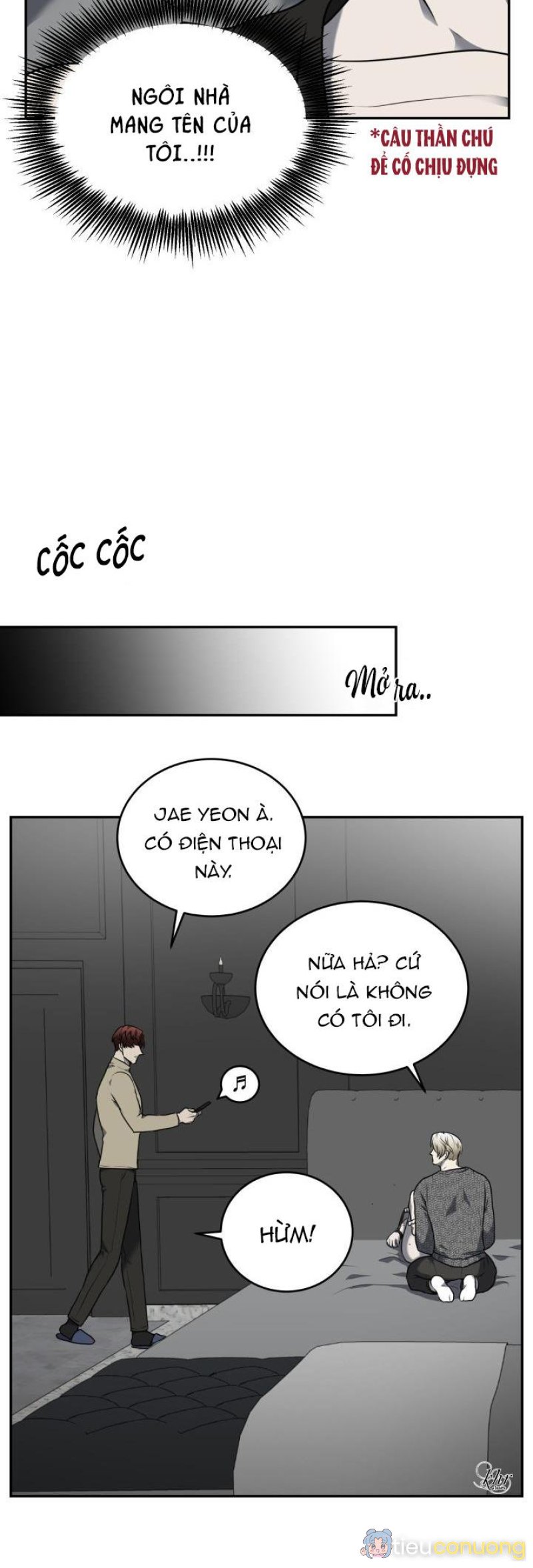 DƯỠNG THÚ CƯNG Chapter 11 - Page 23