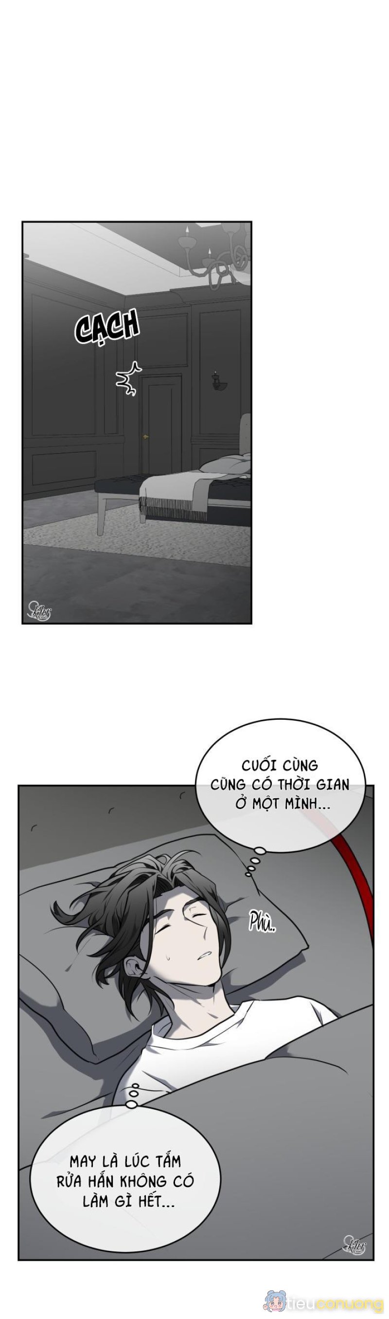 DƯỠNG THÚ CƯNG Chapter 11 - Page 2