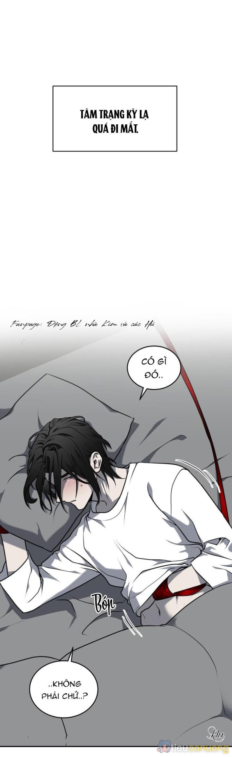 DƯỠNG THÚ CƯNG Chapter 11 - Page 6