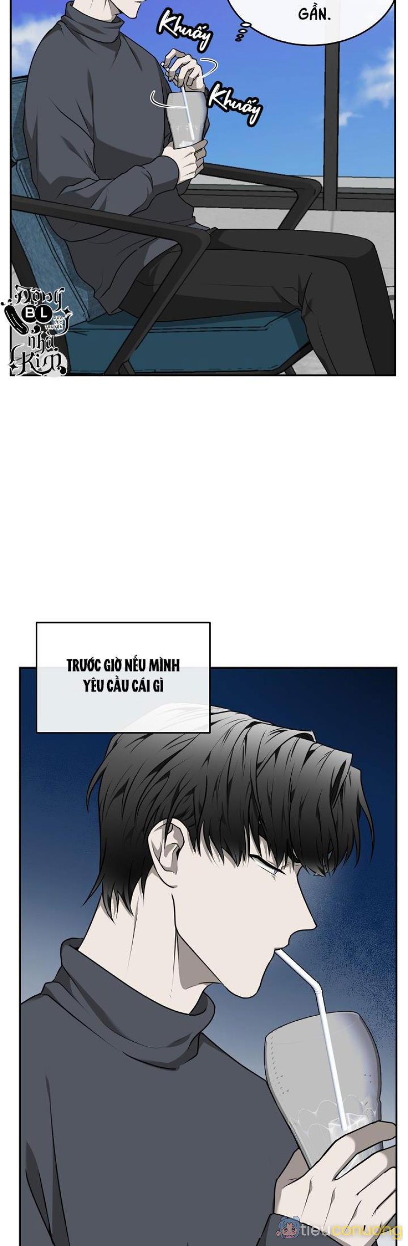 DƯỠNG THÚ CƯNG Chapter 24 - Page 9