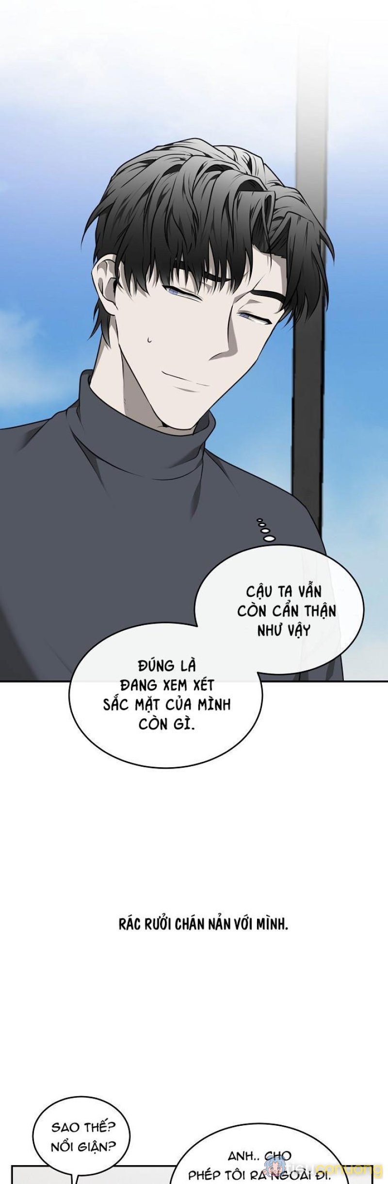 DƯỠNG THÚ CƯNG Chapter 24 - Page 16