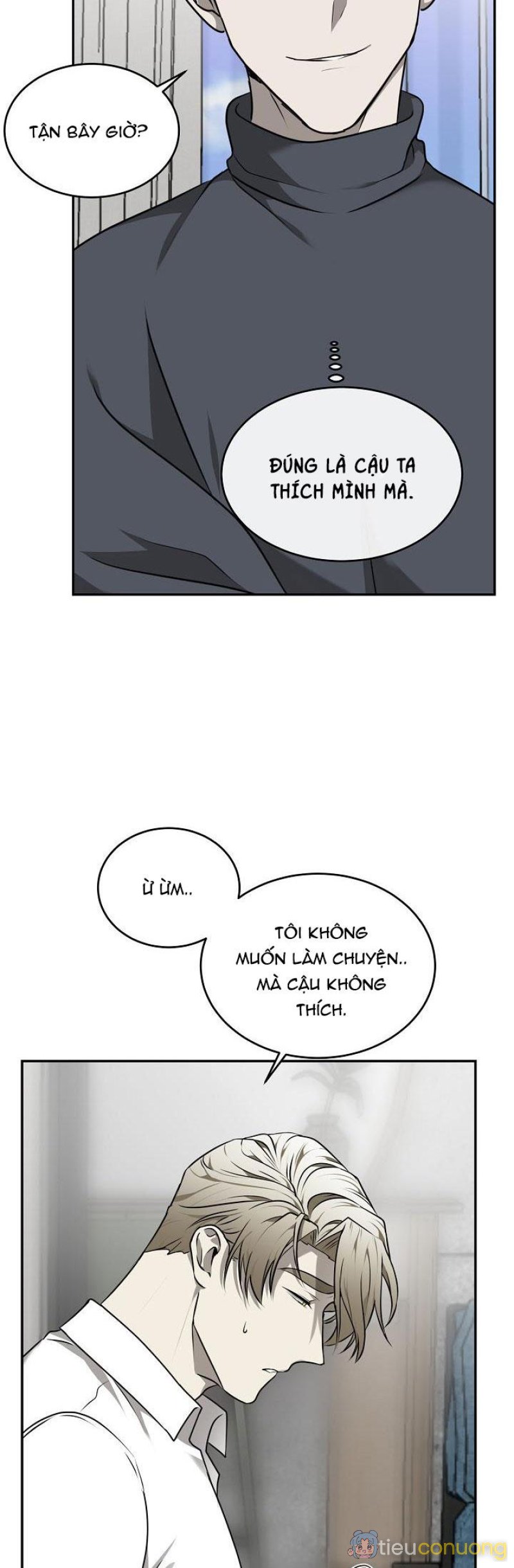 DƯỠNG THÚ CƯNG Chapter 24 - Page 23