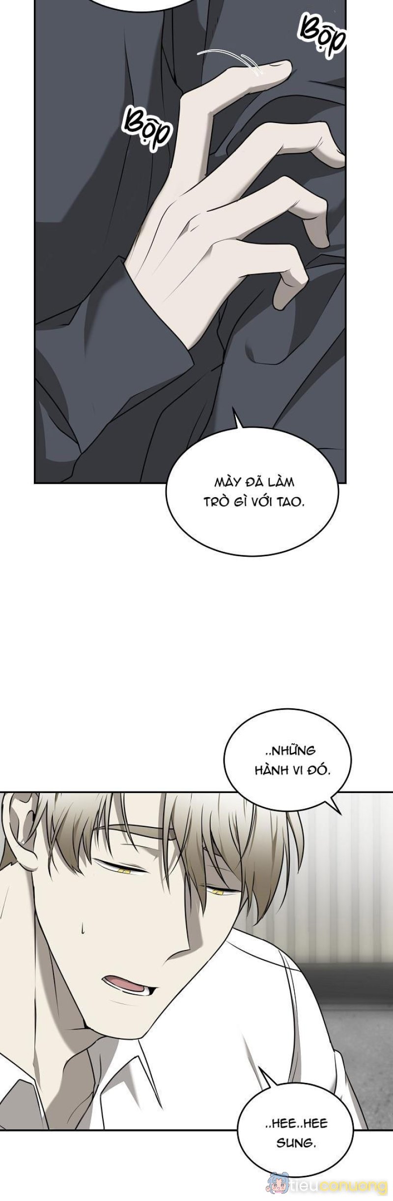 DƯỠNG THÚ CƯNG Chapter 24 - Page 27