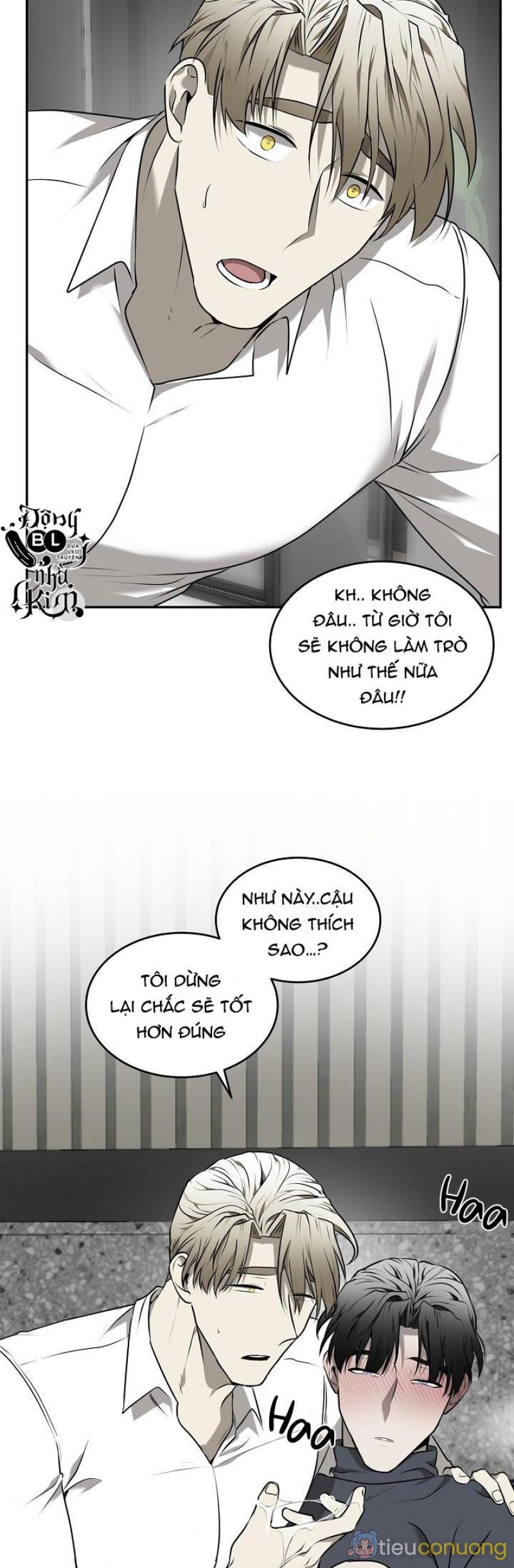 DƯỠNG THÚ CƯNG Chapter 24 - Page 39