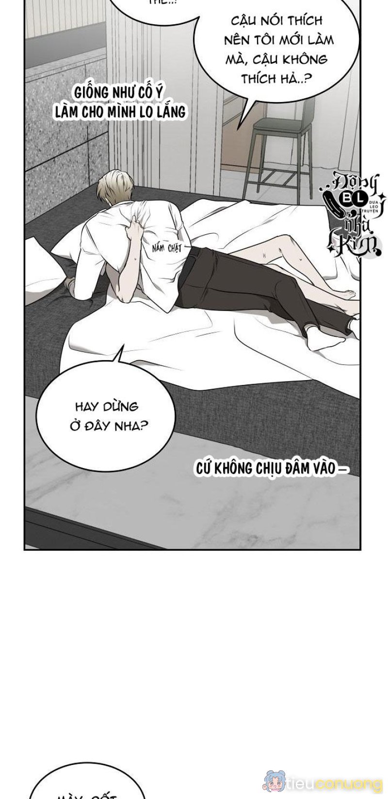 DƯỠNG THÚ CƯNG Chapter 24 - Page 44