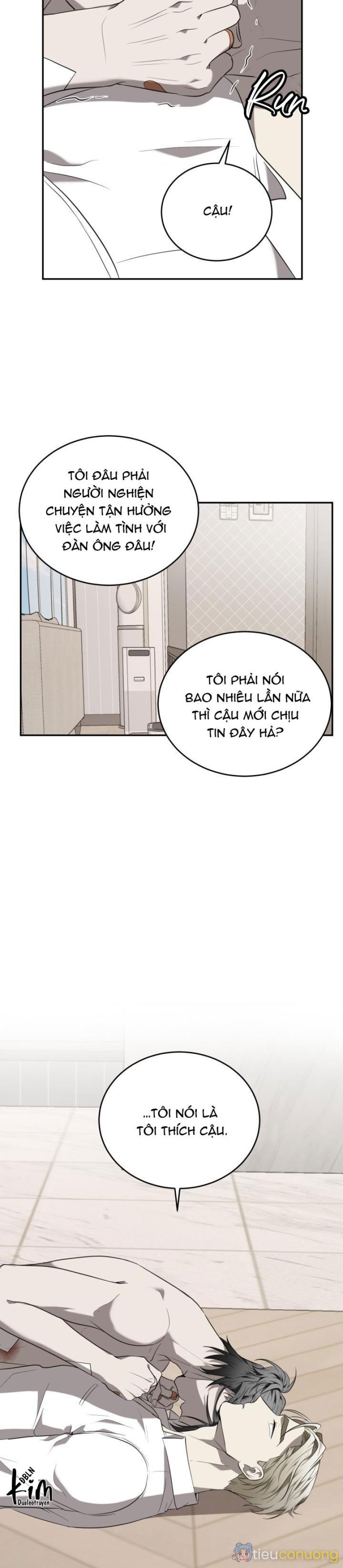 DƯỠNG THÚ CƯNG Chapter 45 - Page 17