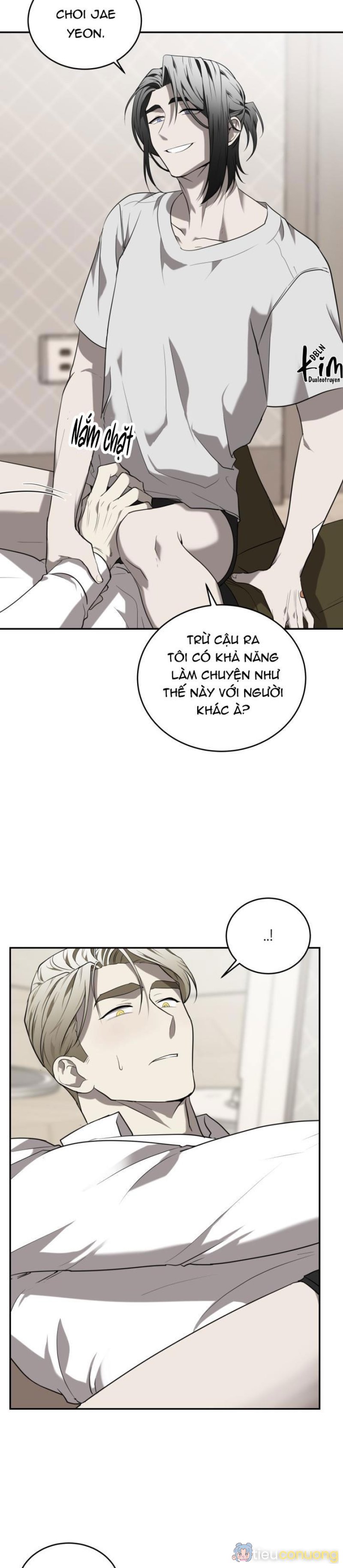 DƯỠNG THÚ CƯNG Chapter 45 - Page 7