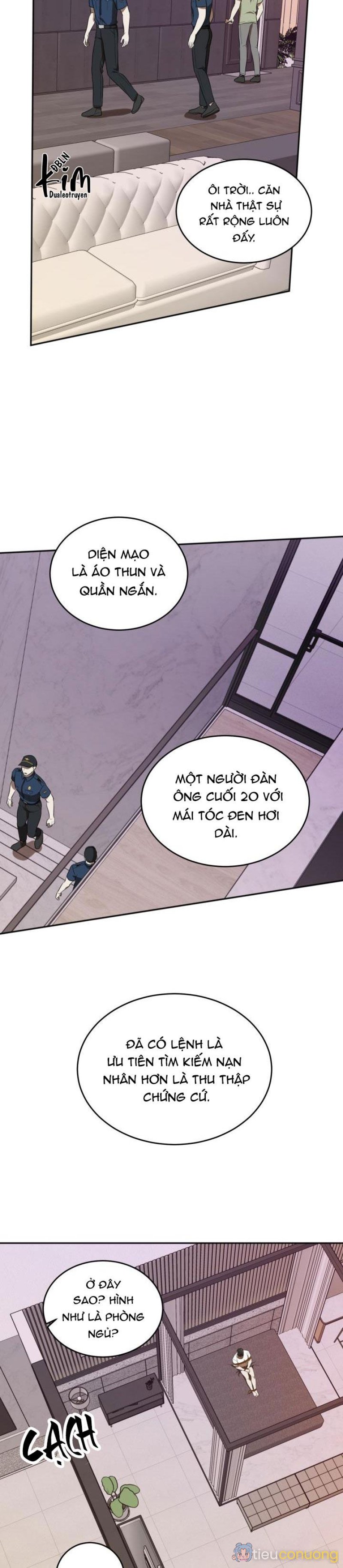 DƯỠNG THÚ CƯNG Chapter 39 - Page 14