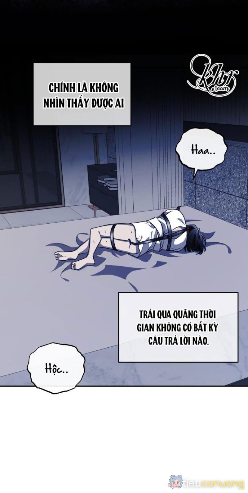 DƯỠNG THÚ CƯNG Chapter 16 - Page 3