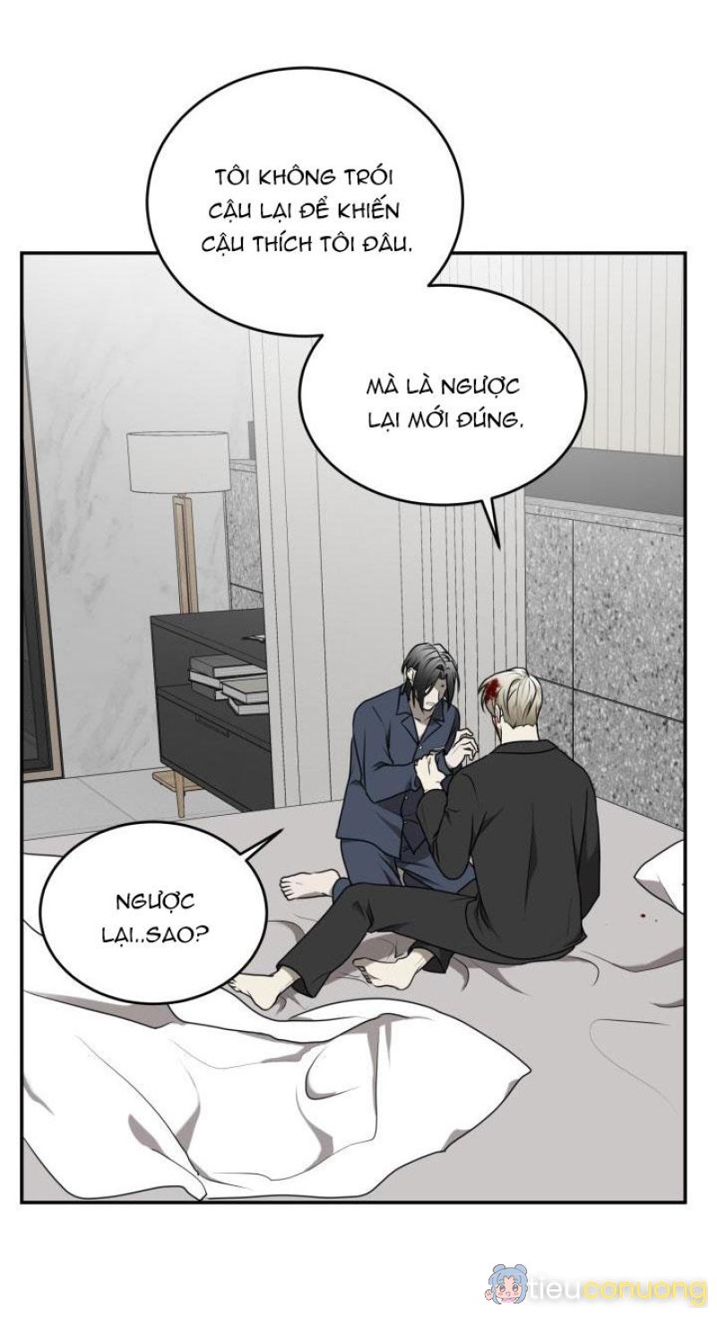 DƯỠNG THÚ CƯNG Chapter 16 - Page 40