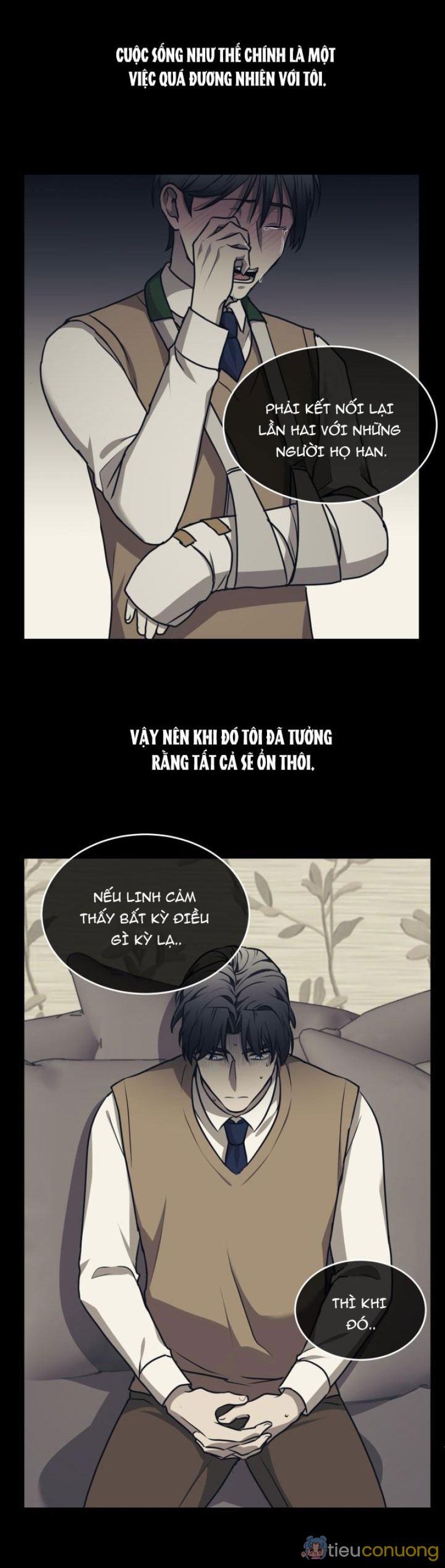 DƯỠNG THÚ CƯNG Chapter 16 - Page 6